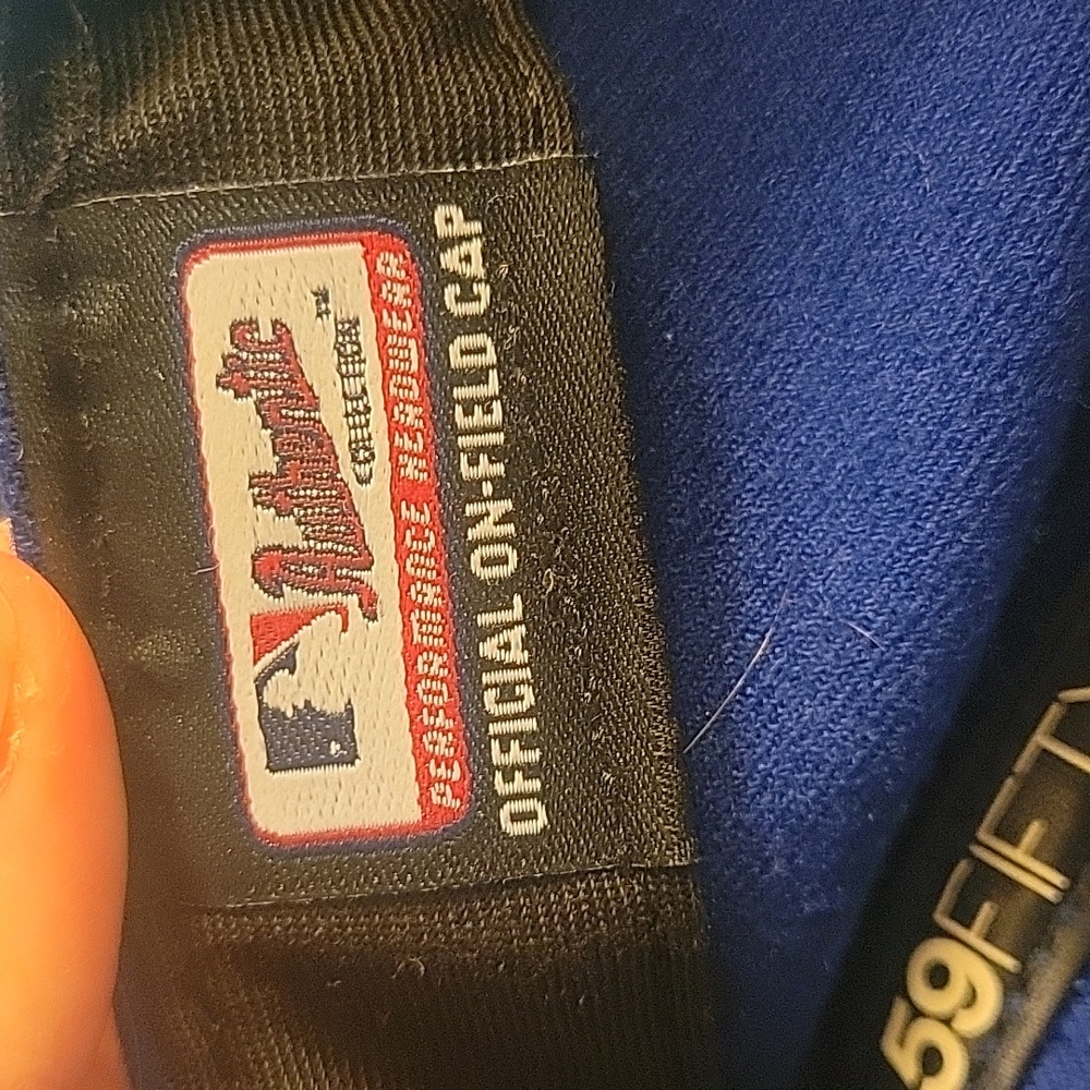 New Era Toronto Bluejays Hat - Picture 4 of 6